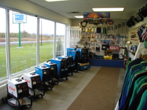 Show room.